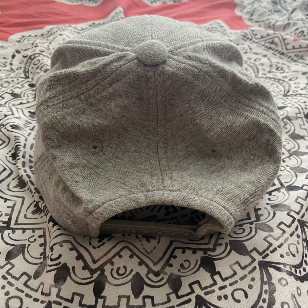 Gray Purdue Hat - image 3